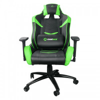 

												
												Gamemax GCR08 Gaming Chair Green 